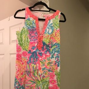 Lilly Pulitzer shift dress